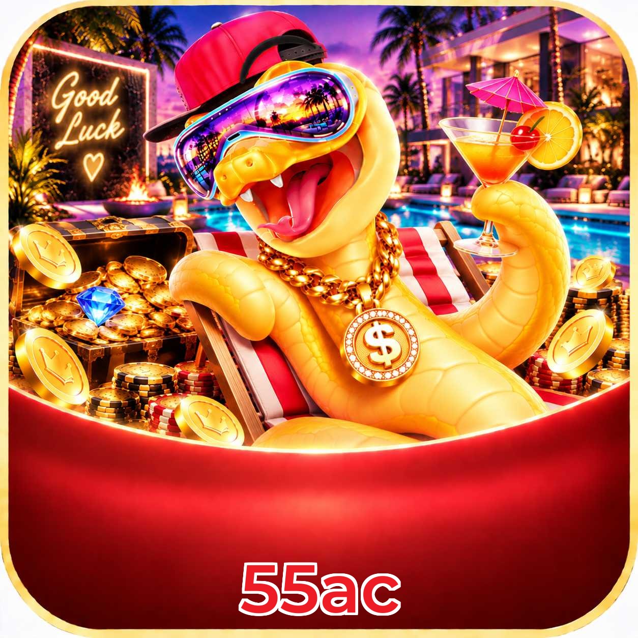55ac Telegram