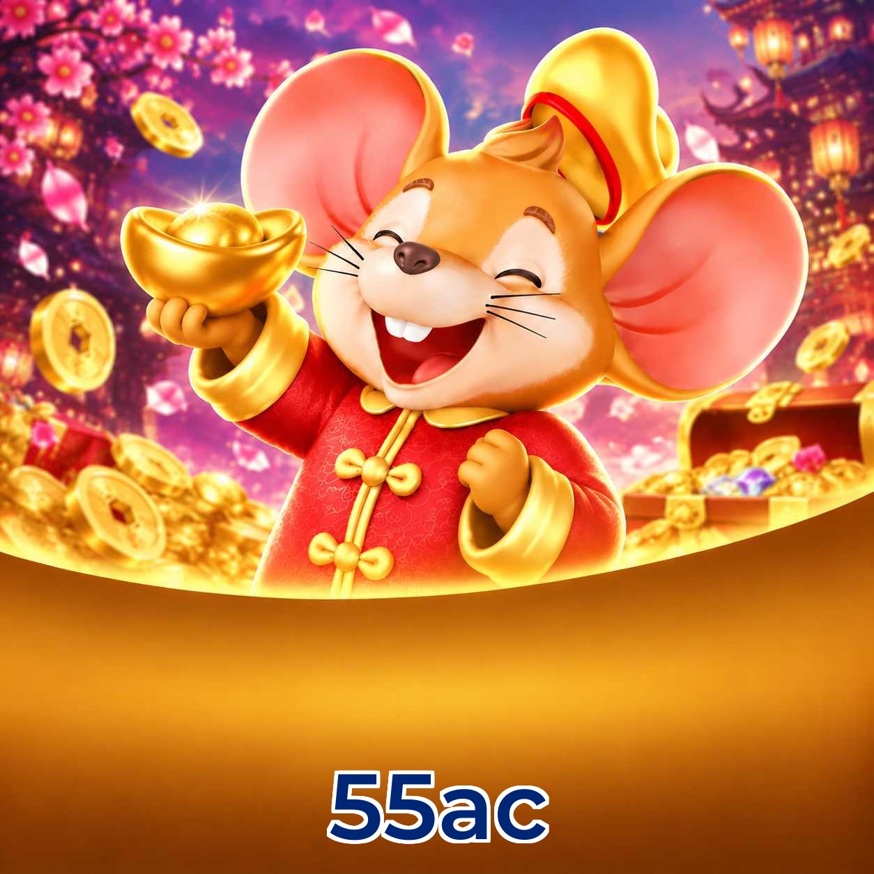 55ac Logo