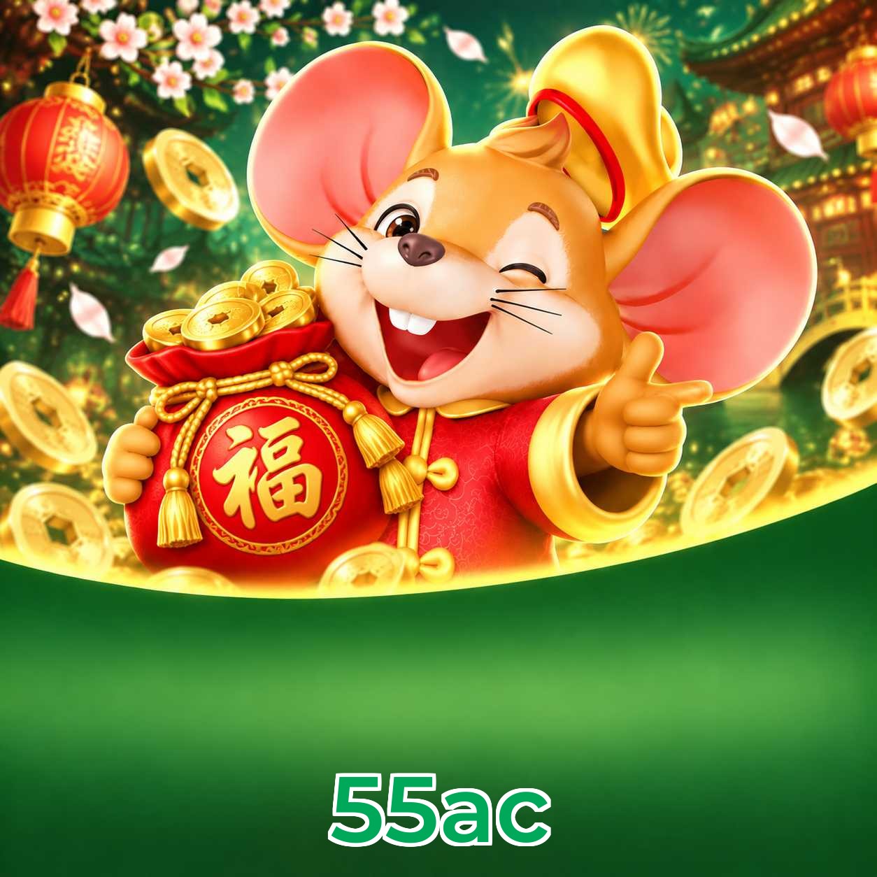 55ac Logo