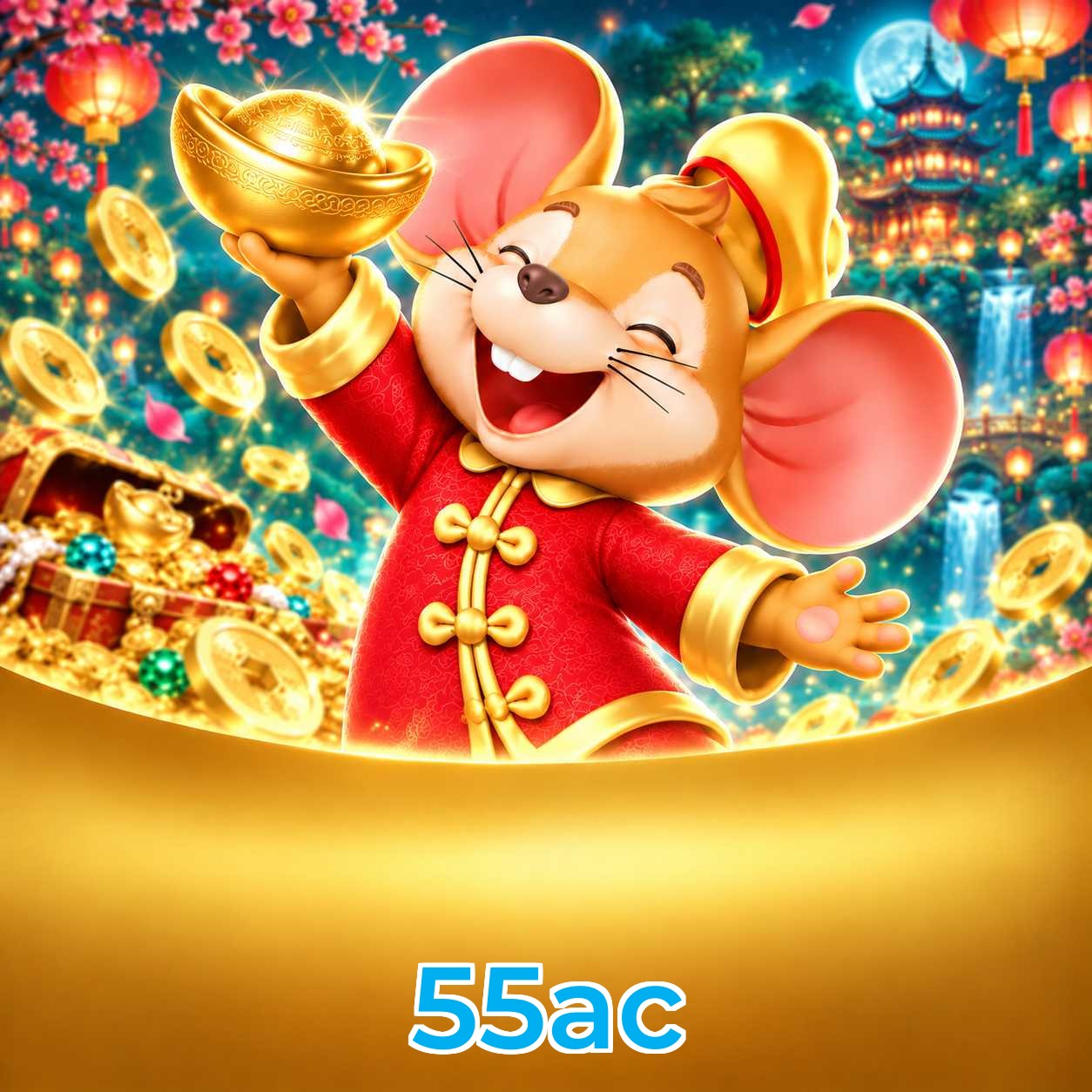 55ac App Features