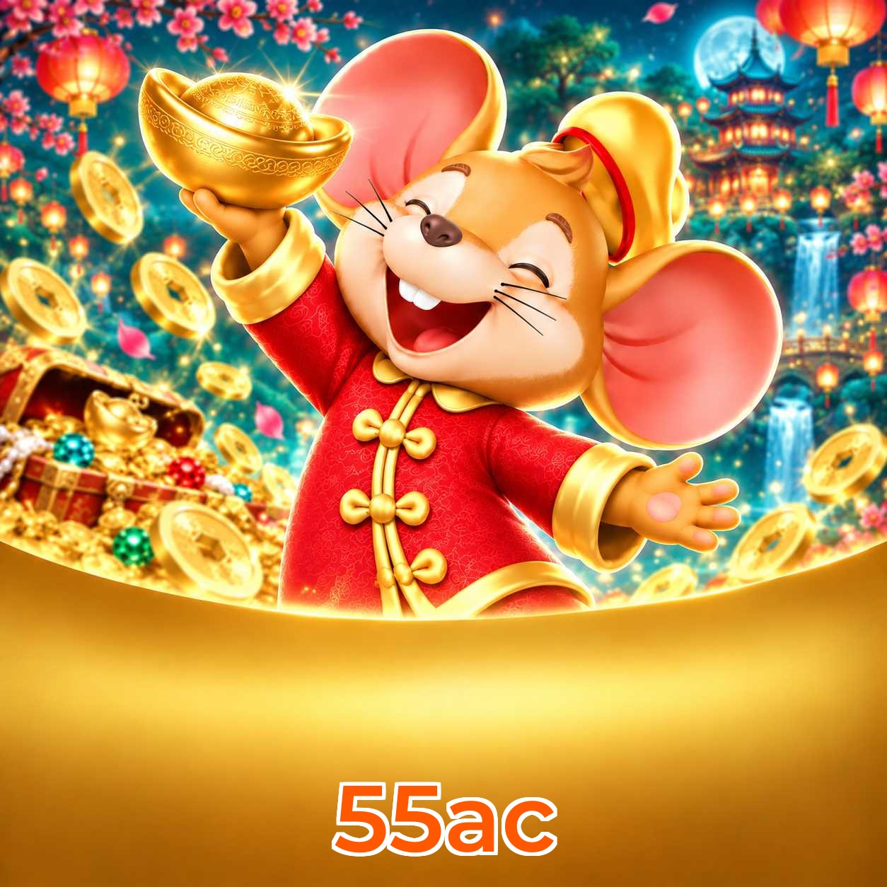 55ac Top Slots