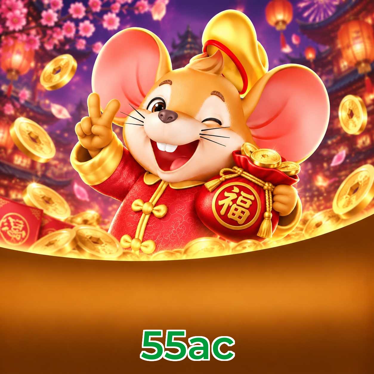 55ac Free Spins