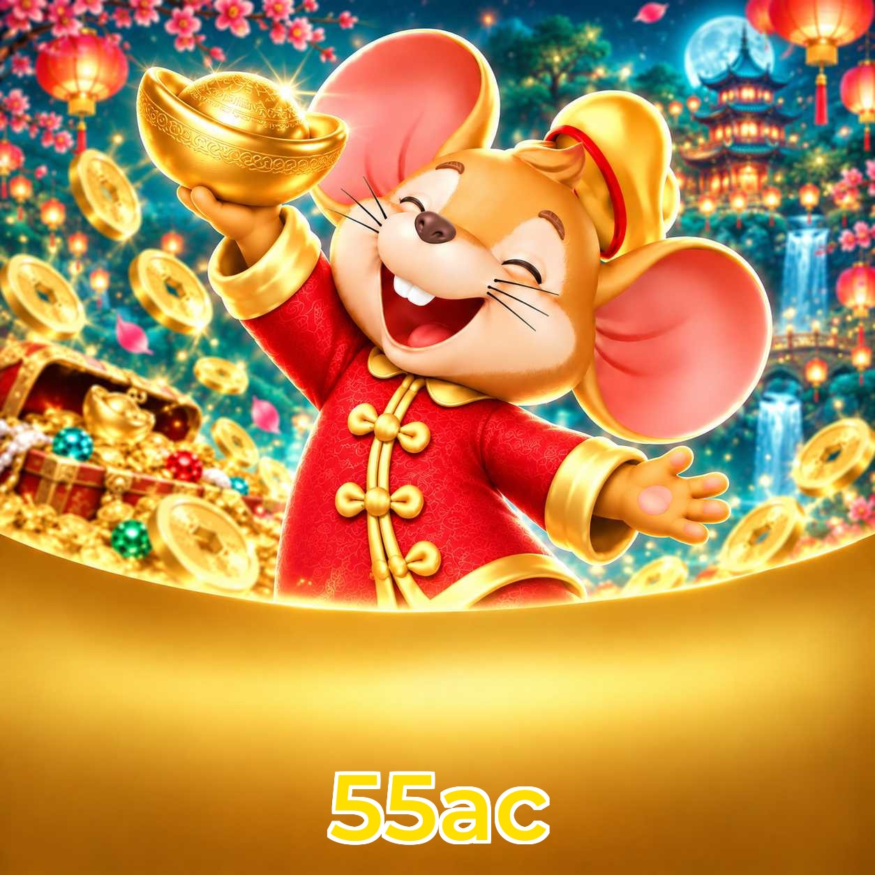 55ac Bonus FAQ