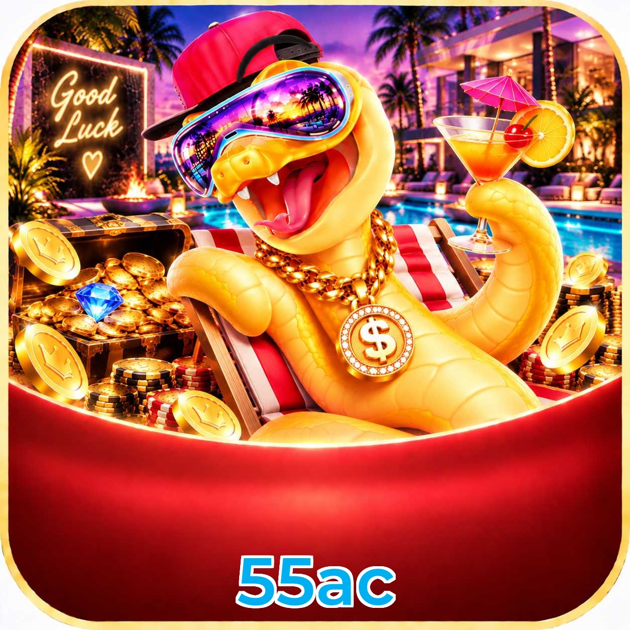 55ac Jogos Exclusivos