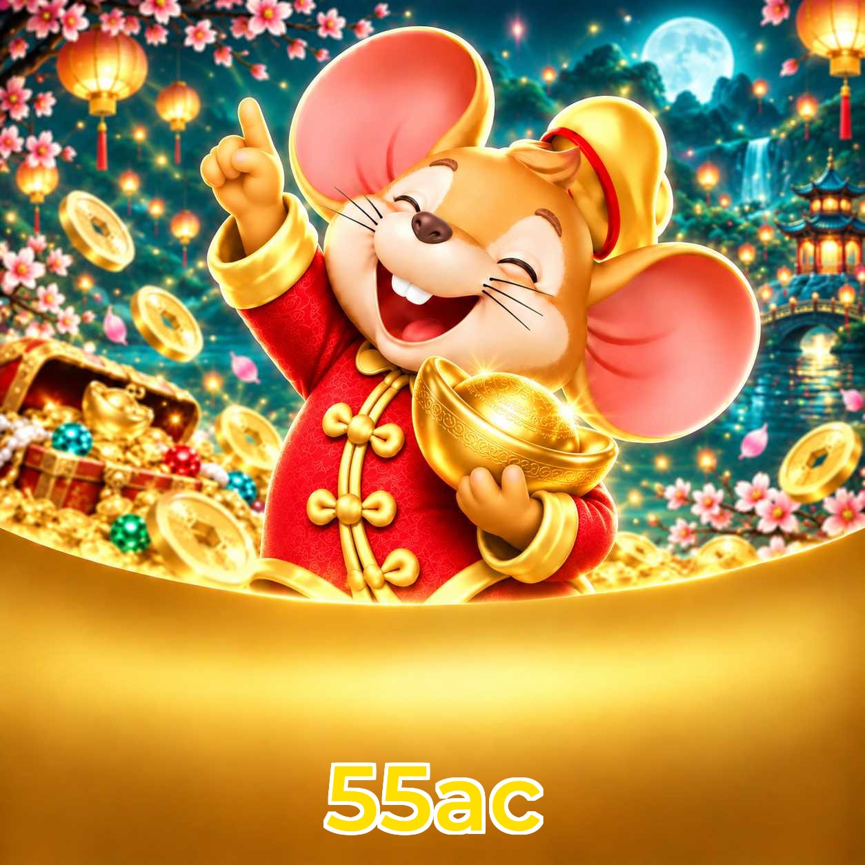 55ac Fortune Tiger Tips