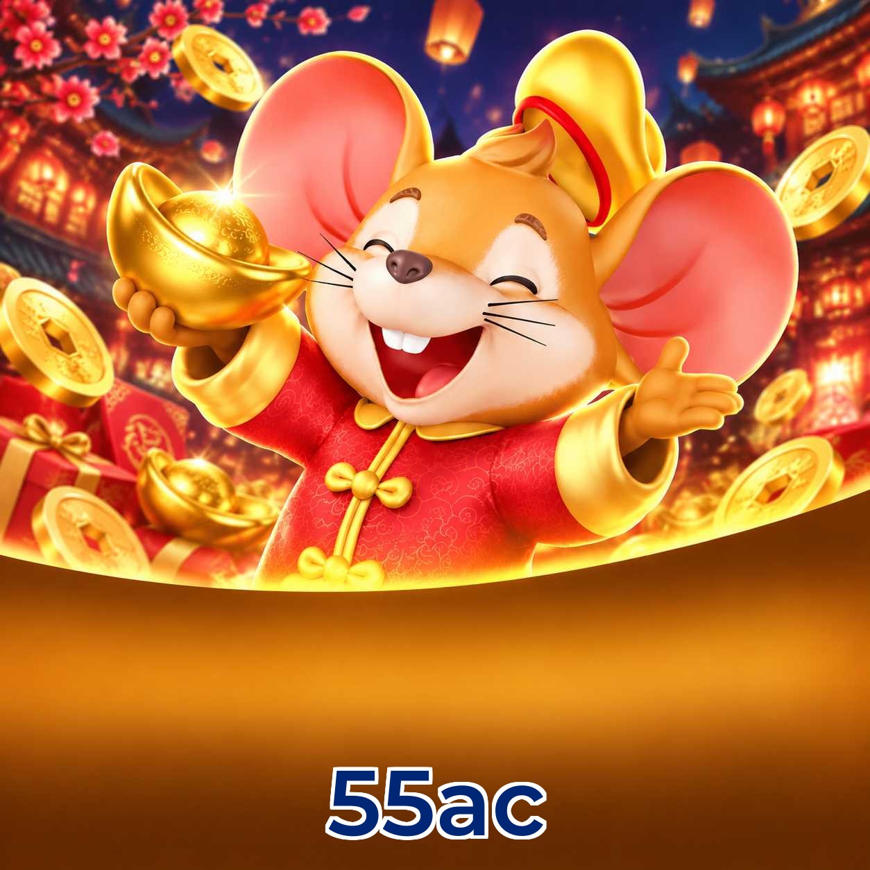 55ac Fortune Tiger Game