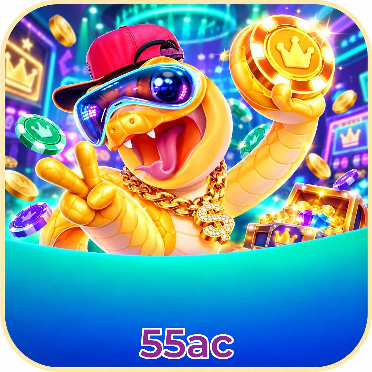 55ac VIP Telegram