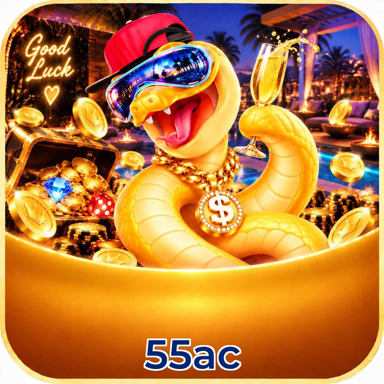 55ac Lottery FAQ